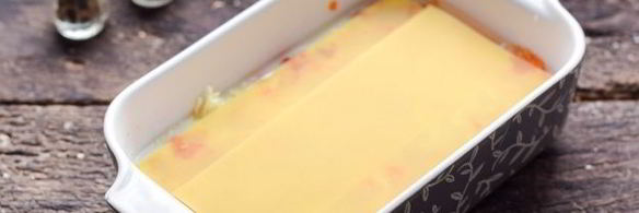 итальянская лазанья