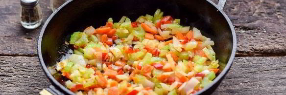 итальянская лазанья