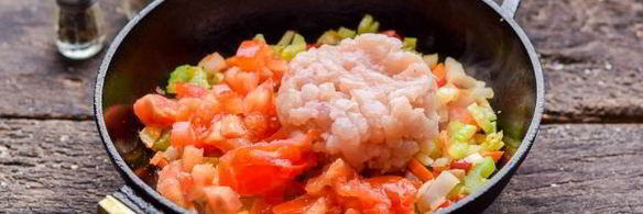 итальянская лазанья