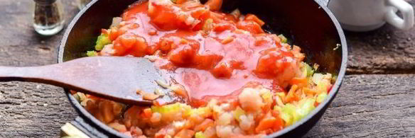 итальянская лазанья