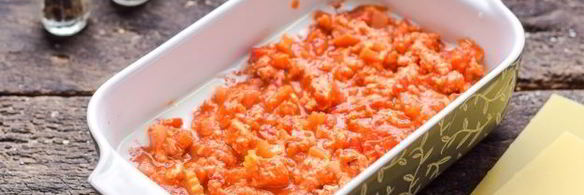 итальянская лазанья