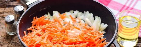 картофельная лазанья с фаршем