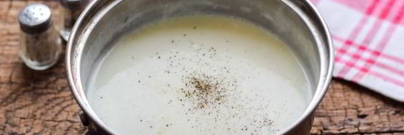 картофельная лазанья с фаршем