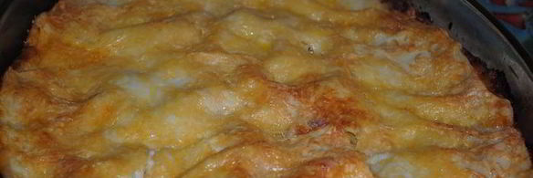 класcическая лазанья