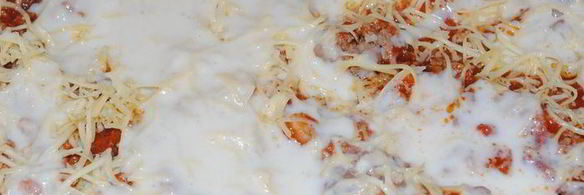 класcическая лазанья