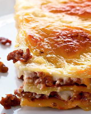 Лазанья аль форно