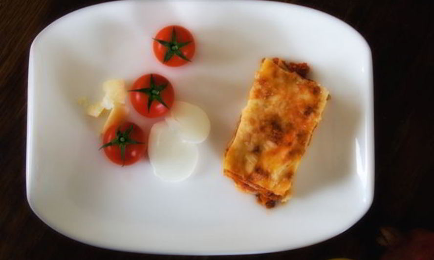 Рецепт лазаний болоньезе