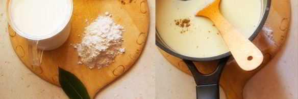 лазанья болоньезе