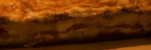 лазанья болоньезе