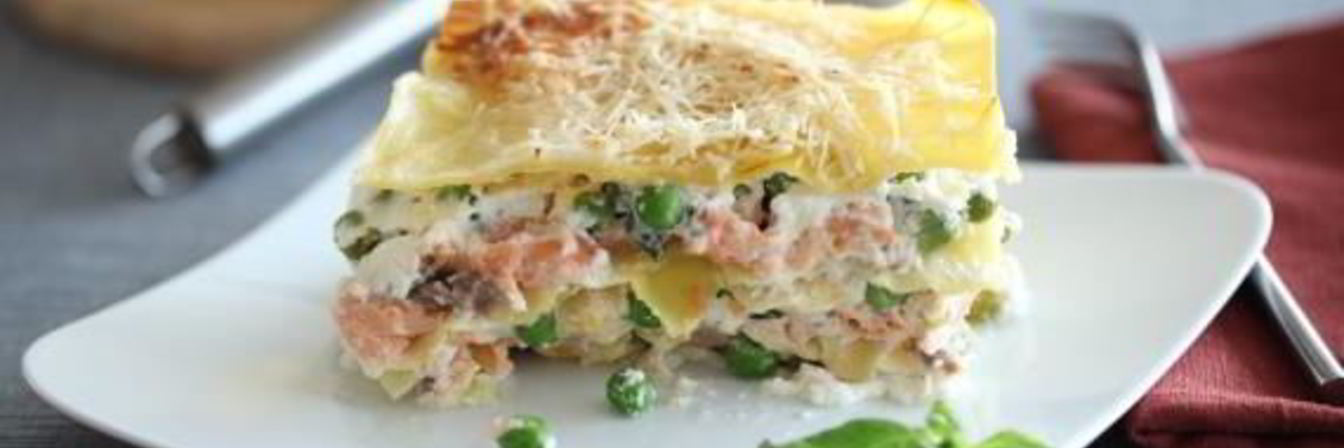 Лазанья быстрая