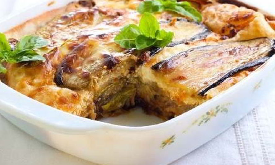 Рецепт лазаний иза баклажанова