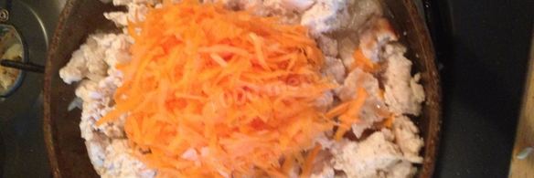 лазанья из кабачков с грибами