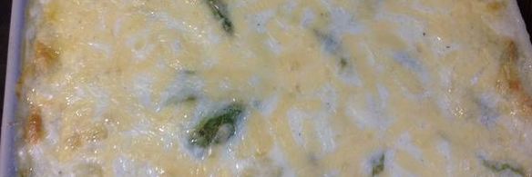 лазанья из савойской капуты