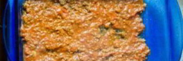 лазанья мясная