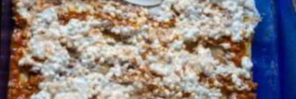 лазанья мясная