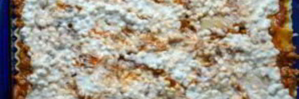 лазанья мясная