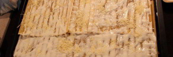 лазанья по-милански