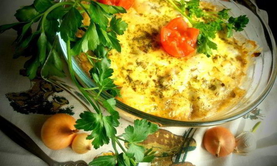 Рецепт лазаний по-русски