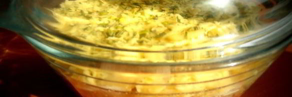 лазанья по-русски