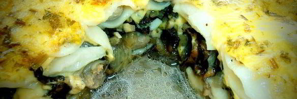 лазанья по-русски