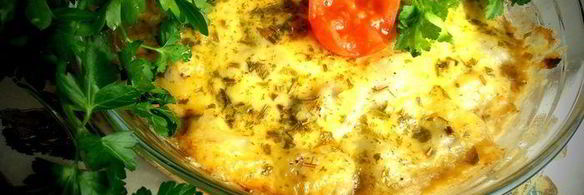 лазанья по-русски