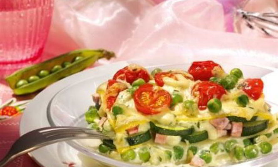 Рецепт лазаний принцесса на горошине