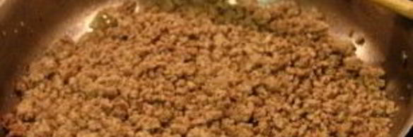 лазанья с баклажанами и грибами