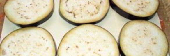 лазанья с баклажанами и помидорами