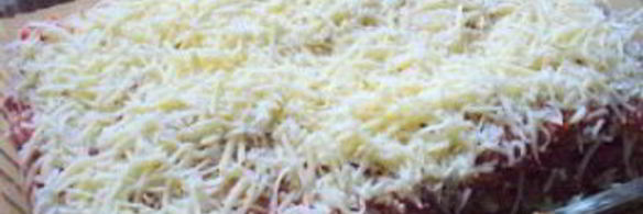 лазанья с баклажанами и помидорами