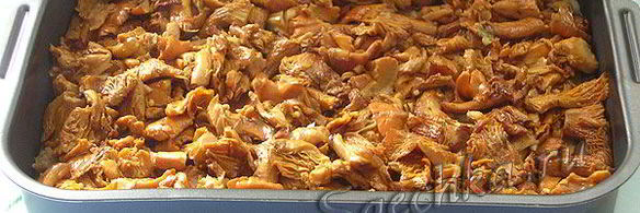 лазанья с фаршем и баклажанами