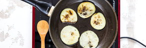 лазанья с грибами, овощами и мясом