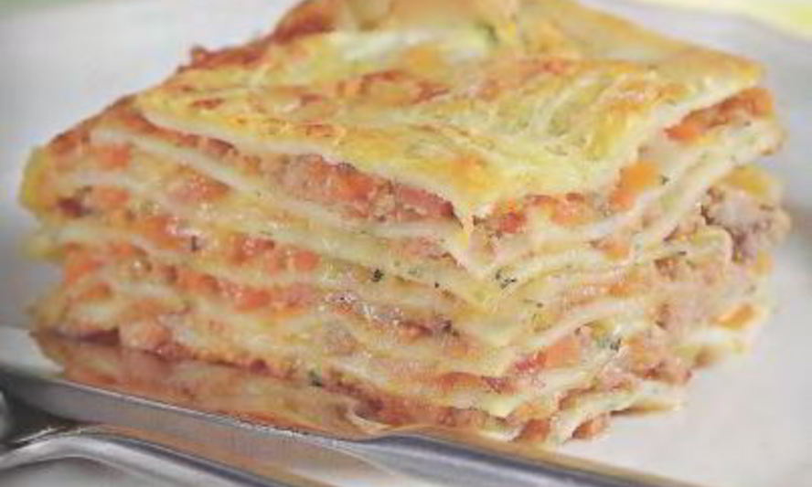 Рецепт лазаний с крапивой