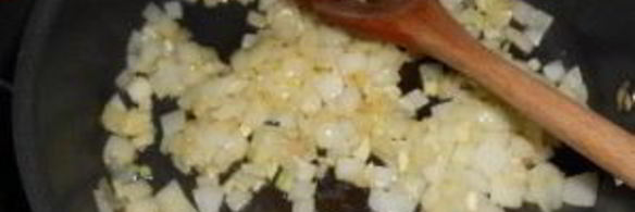 лазанья с креветками