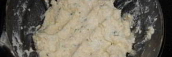 лазанья с креветками