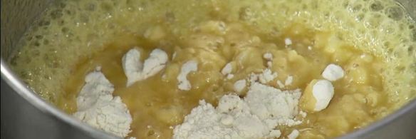 лазанья с лавашом