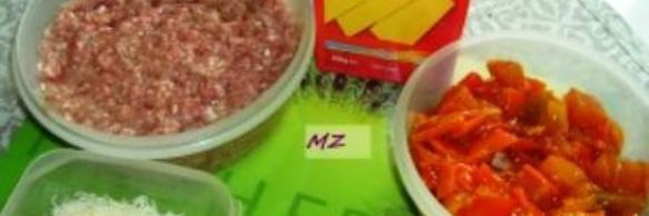 лазанья с пастой zara