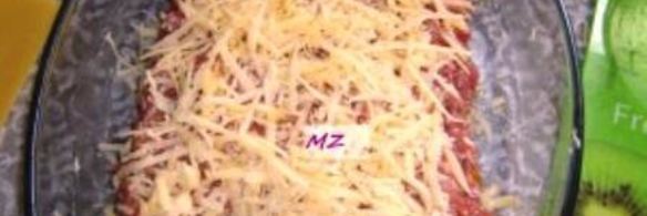 лазанья с пастой zara