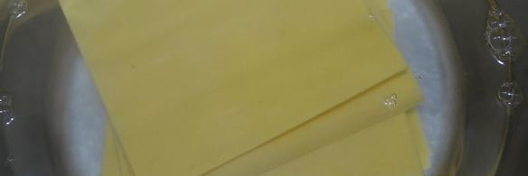 лазанья с рикоттой и ягодным ассорти