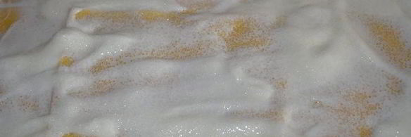 лазанья с рикоттой и ягодным ассорти