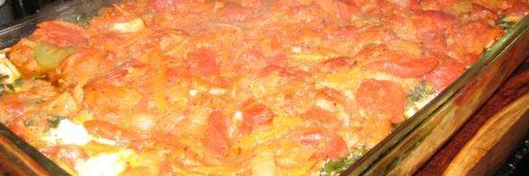 лазанья с сыром