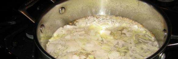 лазанья с сыром