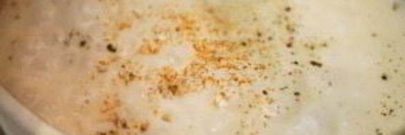 лазанья с цуккини и беконом