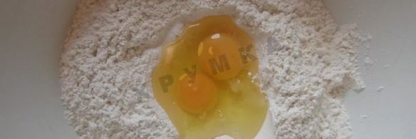 лазанья с твердым сыром и шампиньонами