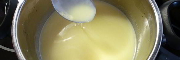 лазанья с творогом и малиной