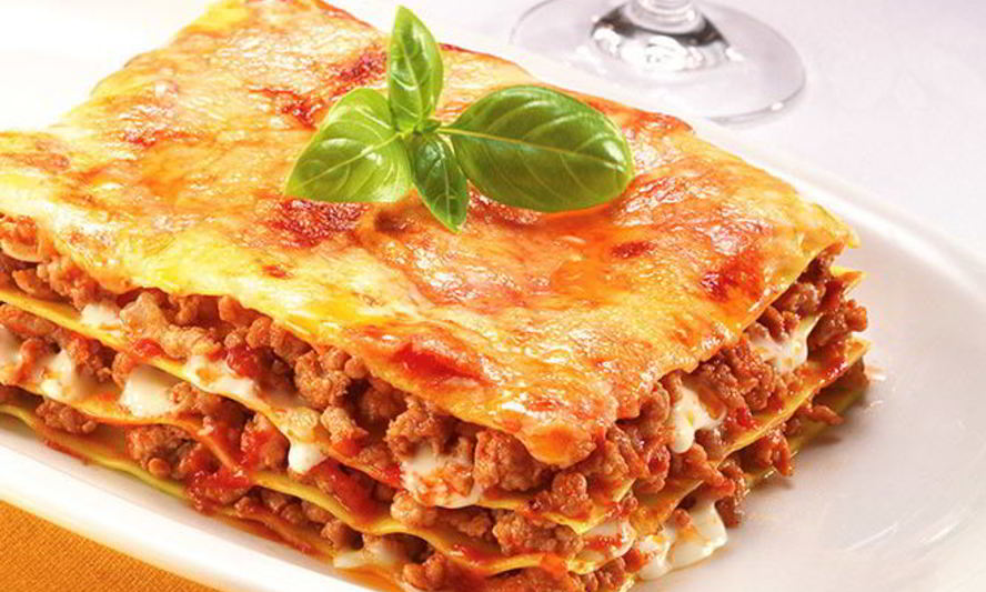 Рецепт лазаний скандинавский сюрприз