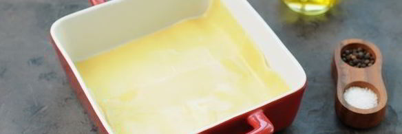 лазанья со шпинатом