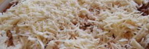 лазанья со свининой