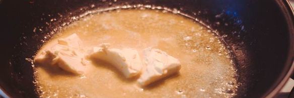 лазанья сырная с грибами