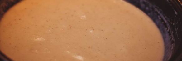 лазанья сырная с грибами