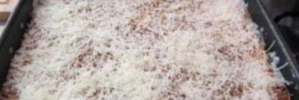 лазанья в духовке